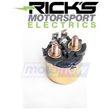 Ricks Motorsport 65-201 Solenoid Switch for Electrical Electrical Components hh