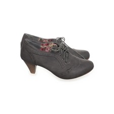 Super Me, Schnürschuhe, Größe: 40, Grau, Damen #KWm