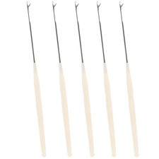  5 Pcs Needle Tool Jewelry Making Tools Bead Needles Beading for DIY
