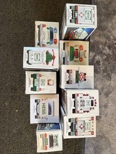 Hess Trucks In Excellent Condition with Original Box