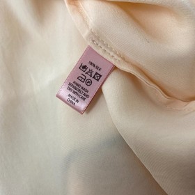 Agent Provocateur Classic Pink Silk PJ Dressing Gown AP4 Large