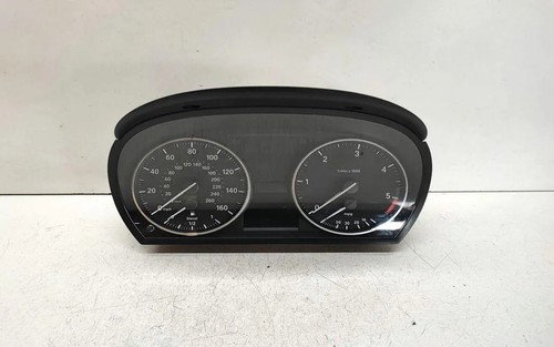 BMW 3 E90 Kombiinstrument 9187345 2.00 Diesel 2009 33639970