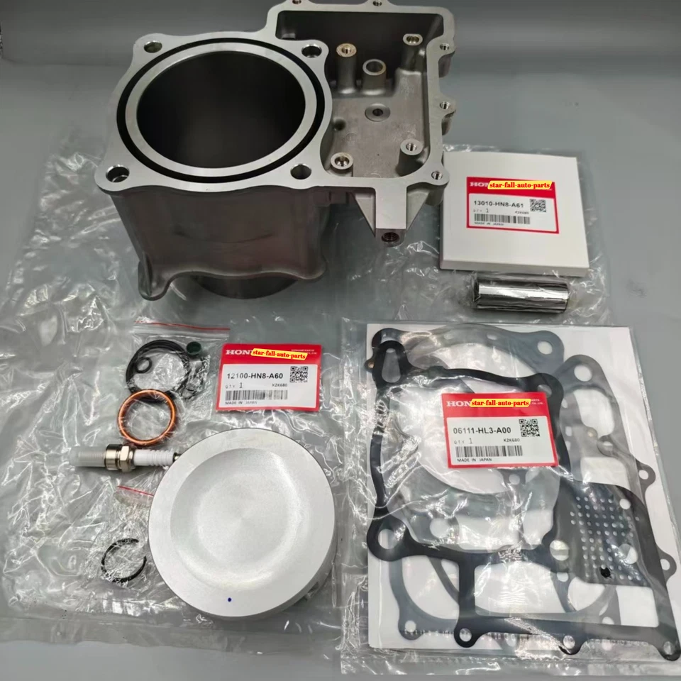 KIT DE GAMA ALTA OEM CON CILINDRO para Honda Pioneer 700 SXS700 M2 y M4 Foto 3 de 4