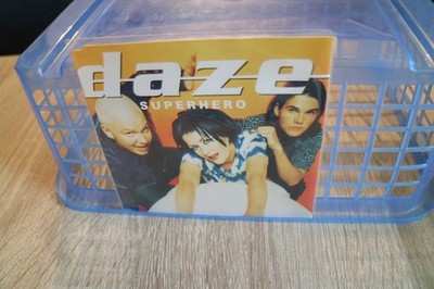 Daze - Superhero