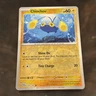 Chinchou 020/091 Pokemon Card Pokémon TCG Holo