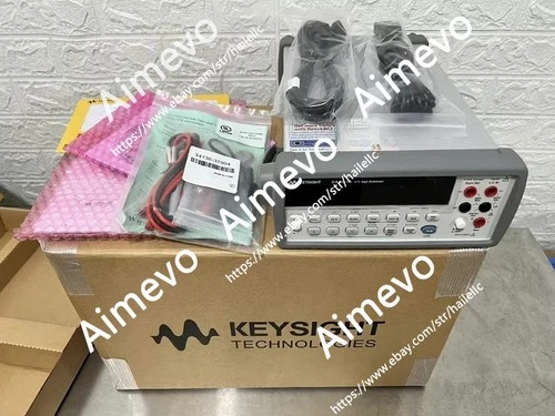 For Agilent/HP KEYSIGHT 34401A 6½ Digit Digital Multimeter