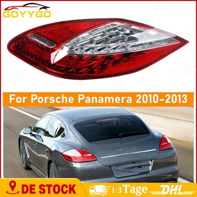 Rechte Auto LED Rücklicht Blinker-Bremsleuchte für Porsche Panamera 2010-2013