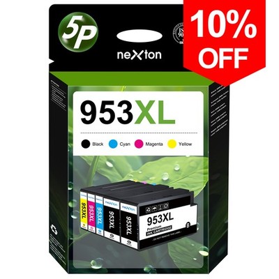Druckerpatronen für HP 953XL OfficeJet 7720 7730 7740 8210 8710 8715 8720 8730.