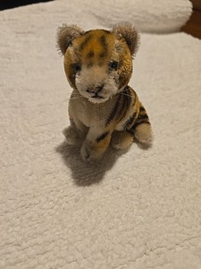 Steiff Tiger Vintage | eBay