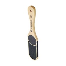 Beauty Care 10 Type 3 Wooden Foot File 60/80/100/120 Grit Multi-Grit