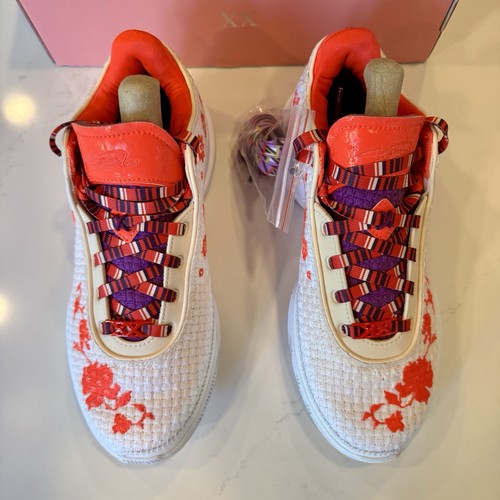 Größe 8,5 - Nike Mimi Plange x LeBron 20 Premium EP "Ceremony" Herren - Bild 3 von 7