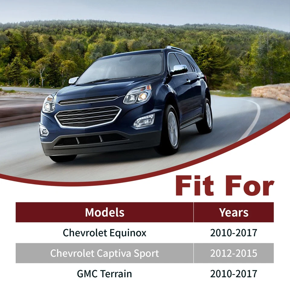 New Positive Crankcase Ventilation Hose for 12-2015 Chevrolet Captiva Sport - Image 4 of 4