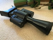 RUSSIAN NIGHT VISION BAIGISH 6M (CIVILIAN 6U) FOR REPAIR OR PARTS