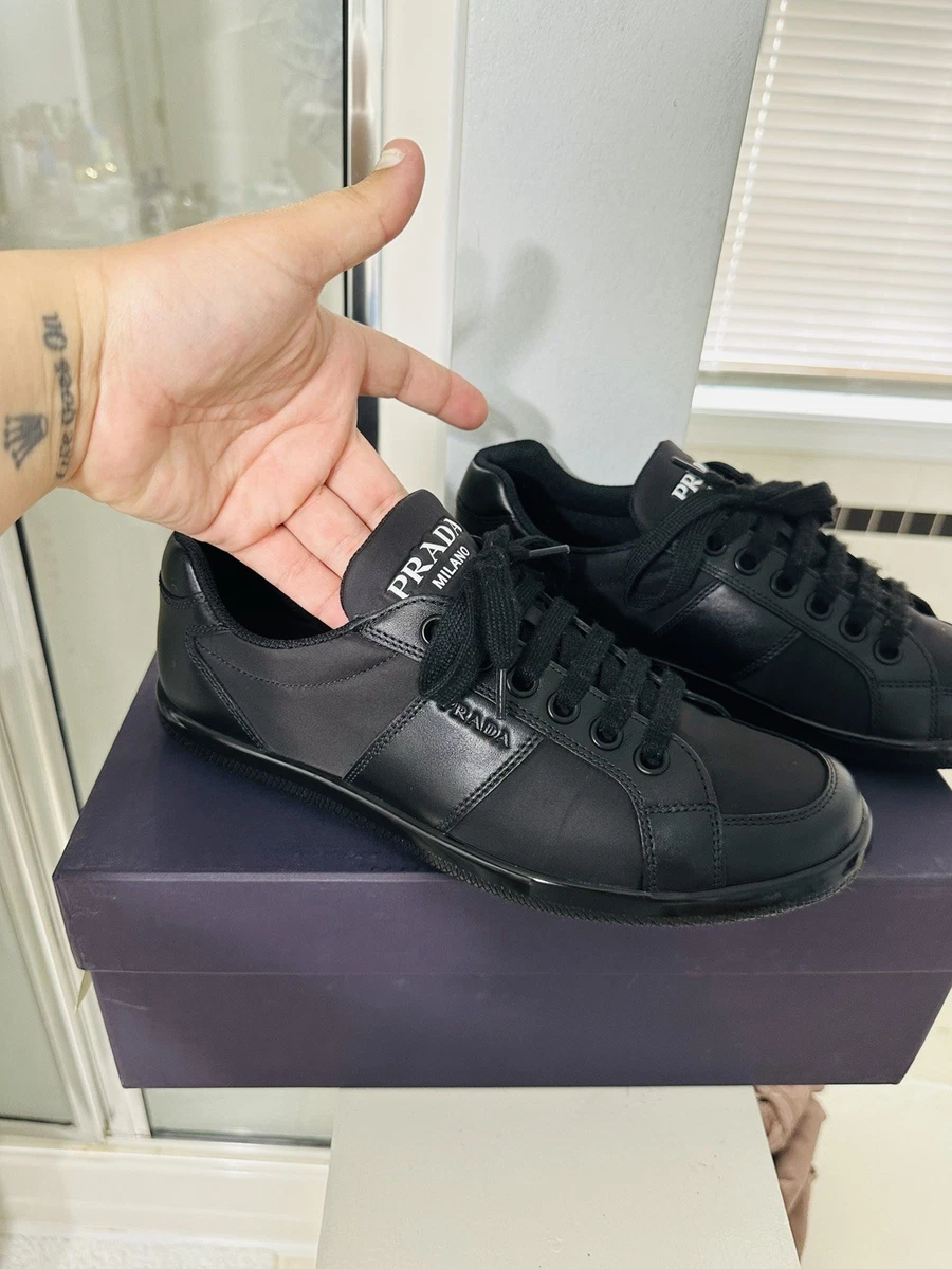 PRADA Shoes for Men for sale | eBay