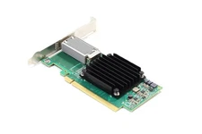 Mellanox CX455A Single-Port 100GbE QSFP+ PCIe Network Adapter P/N: MCX455A-ECAT