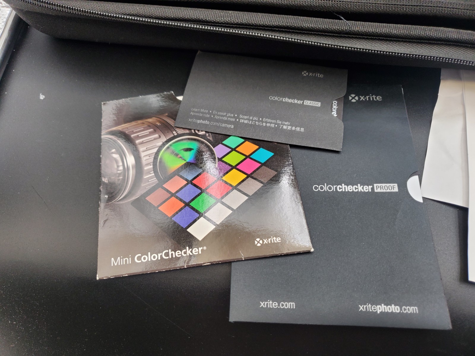 X-Rite i1Publish Pro 3 EO3PUB Color Calibrator – Excellent Condition