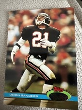 1991 Topps Stadium Club - Deion Sanders #3