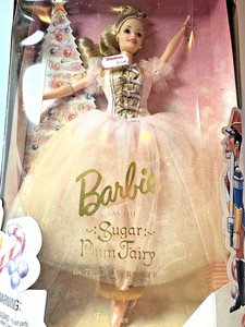 バービー  Sugar Plum Fairy 未開封品 レア Barbie Sugar Plum Fairy | eBay