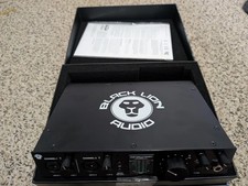 Black Lion Audio Revolution 2x2 USB Audio Interface - Open Box - Fast, Free Ship
