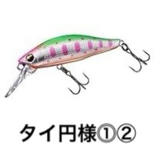 Daiwa Minow Hard Lure Fishing Bait No Damage Japan Post Shipped