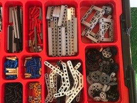 LEGO Mindstorms: Education Ev3 Core Set (45544) 100% Complete And Tested #10