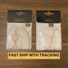 Repair Parts Cotton kits Wick Cotton Wadding & Felt Petrol Fuel Lighter flint 2p