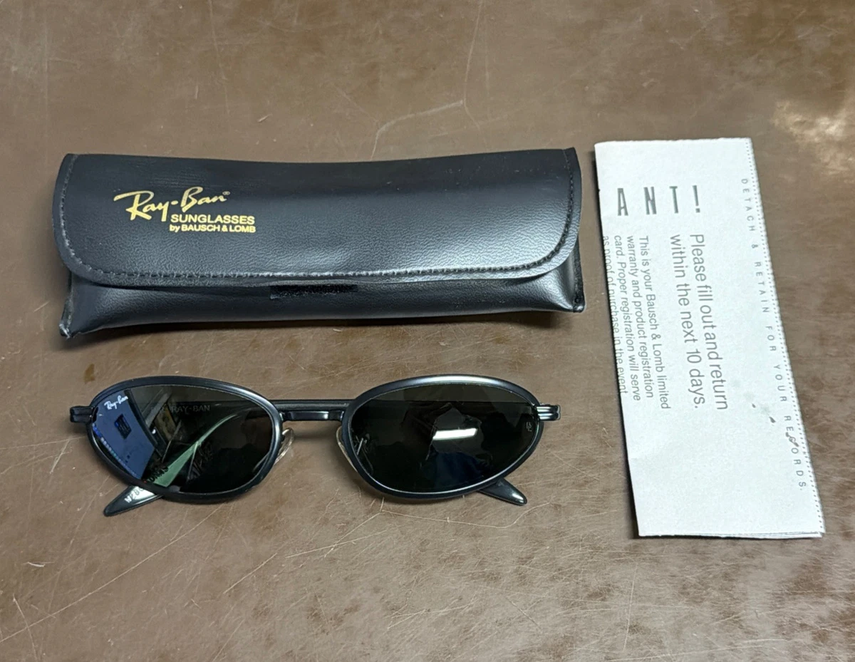 25+ Ray-Ban Original 1990s Vintage Sunglasses for sale | Updated