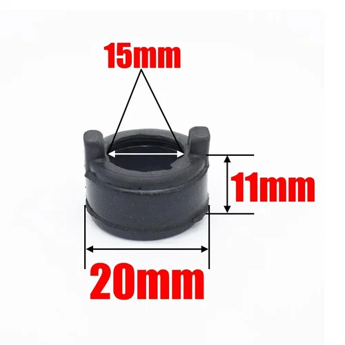 FOR MERCEDES C-CLASS GEAR SELECTOR LINKAGE CABLE BUSH 6 SPEED MT W205 2014-2021 - Picture 3 of 6