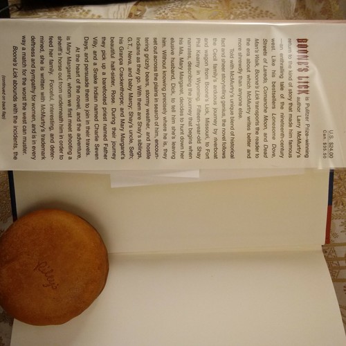Boone's Lick by Larry McMurtry First Edition (2000, Hardcover) - Picture 2 of 10