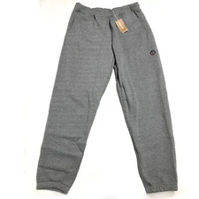 Patagonia - Mens Fitz Roy Icon Uprisal Sweatpants - Gravel Heather
