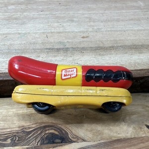Hotdog Car | eBay