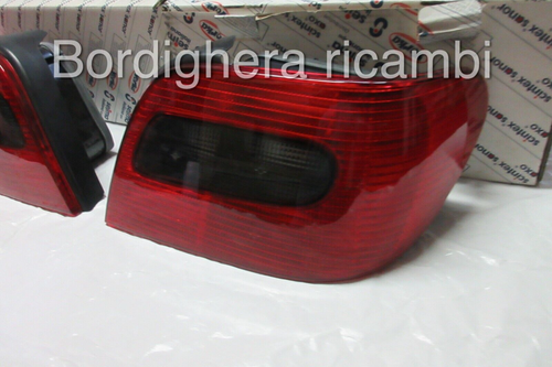 CITROEN XSARA VTS COPPIA FARO FANALINO FANALE POSTERIORE DESTRO SINISTRO SCINTEX - Imagen 2 de 4