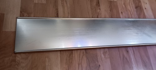 1973-1979 Chevy K10/K5 Blazer SUV Tailgate Aluminum Panel - Picture 7 of 9