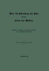 Uber Die Bedeutung Der Pilze Fur Das Leben Des Waldes by A Moller (Paperback / softback, 1909)