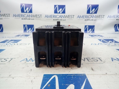 WESTINGHOUSE MCP331000RC MOTOR CIRCUIT PROTECTOR 100 Amp 600VAC 3 POLE TESTED - Picture 7 of 8