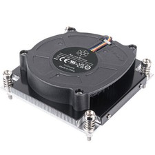Silverstone XE01-1700A Low Profile Intel CPU Socket LGA 1700 CPU COOLER
