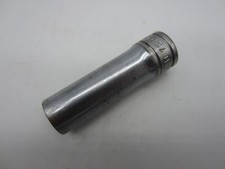 SNAP ON TOOLS 7/16" SAE DEEP SOCKET -- 3/8" DRIVE -- 6 POINT -- SFS141