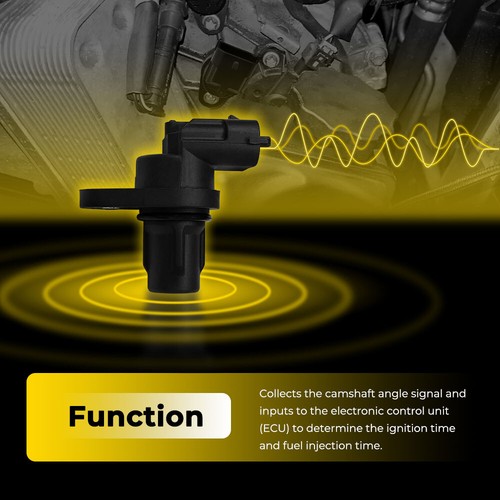 4PCS Camshaft Position Sensors A0041539628 for Series Mercedes GLK350 C300 G550 - Picture 8 of 9