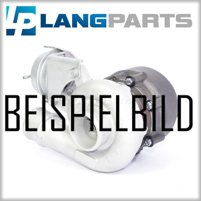 Turbolader VB16 für Toyota Auris Avensis Corolla RAV4 Verso D-4D 130 kW 177 PS