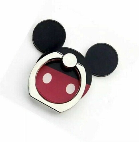 MOBILE PHONE RING HOLDER STAND MINNIE MICKEY STITCH ANGEL PANDA - Picture 6 of 14