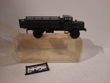 Dahlmann 0781 , LKW , 1:87 , Spur H0