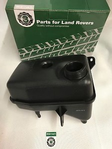 4750 Landrover Defender Allisport Alu Tête Expantion Réservoir 200 300 Tdi V8