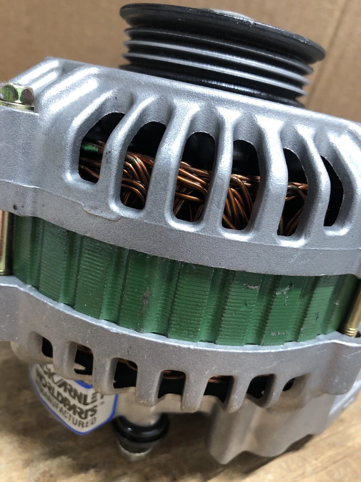 Nuevo alternador Reman para Chrysler, Eagle, Mitsubishi 186-0720 1990-1994. Foto 2 de 4