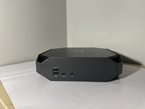 HP Z2 Mini G5 i7-10700 16GB 1TB SSD Win11 Pro NVIDIA Quadro P620 4GB - Picture 4 of 6