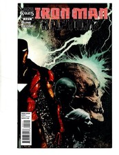 Marvel Comics Iron Man Rapture Mini Series Volume 1 #2 of 4  VF+