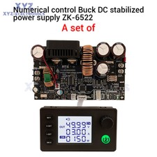 ZK-6522 CNC Buck DC Stabilized Power Supply Module Voltage Regulator 22A/1400W