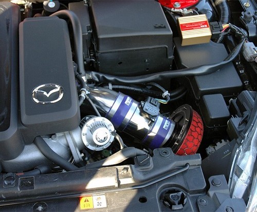 HKS 70020-AZ106 RSK Mazda 3 MPS/Mazdaspeed3/Axela Sport (L3-VDT Turbo) - Photo 3/4