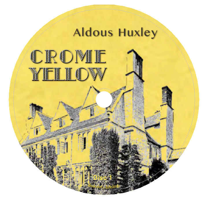 Chrome Yellow Aldous Huxley Humorous Audiobook in 6 Audio CDs | eBay