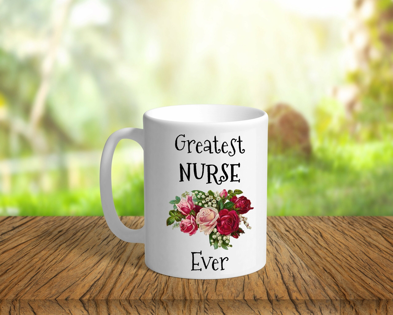 Nurse Mug Nurse Coffee Mug Nurse Gifts Nurse Appreciation Gift For Nurse