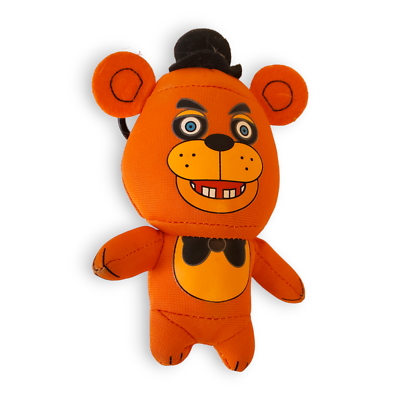 OFFICIALLY LICENSED FIVE NIGHTS AT FREDDYS 10 BOXED FREDDY FAZBEAR PLUSH  TOY - GTIN/EAN/UPC 635510605577 - Cadastro de Produto com Tributação e NCM  - Cosmos